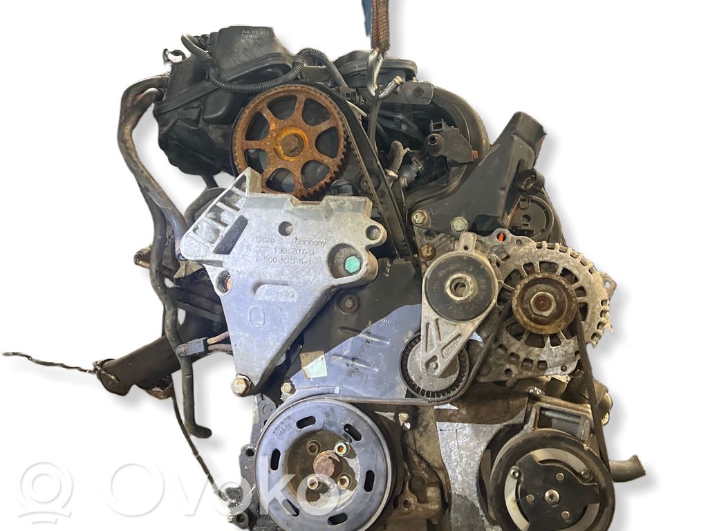 Skoda Octavia Mk2 (1Z) Engine 