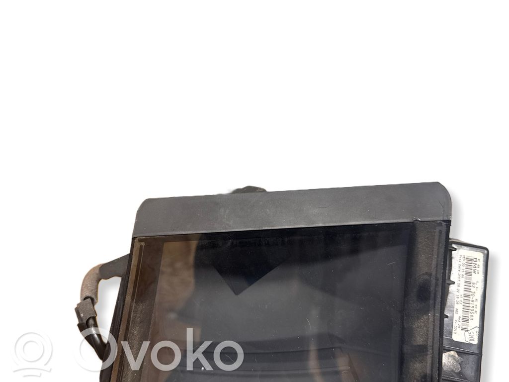 BMW 6 E63 E64 Head up displejs 