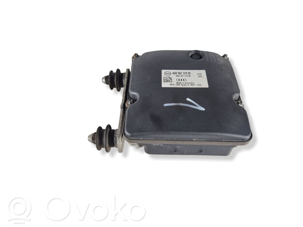 Audi A6 S6 C7 4G ABS bloks 
