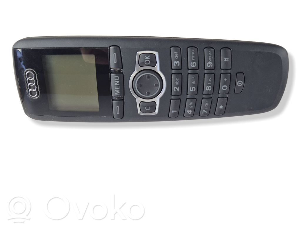 Audi A6 S6 C6 4F Telefonas 