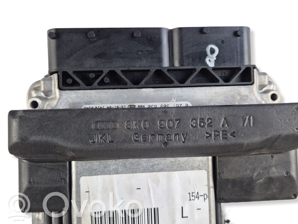 Audi A4 S4 B8 8K Engine control unit/module 