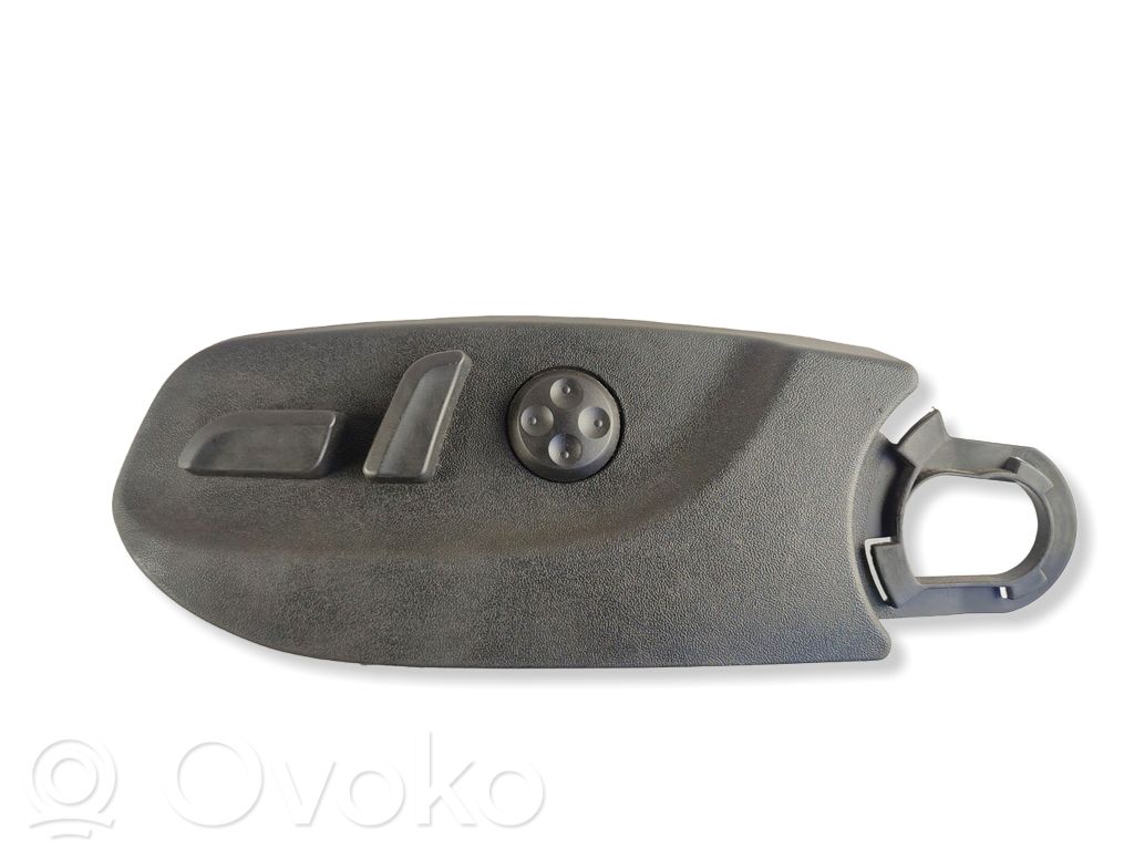 Audi A6 S6 C6 4F Interruptor de control del asiento 