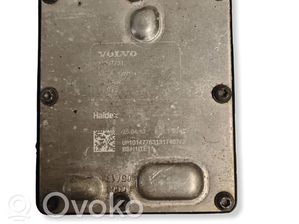 Torque split ecu control unit/module   31397731,119746