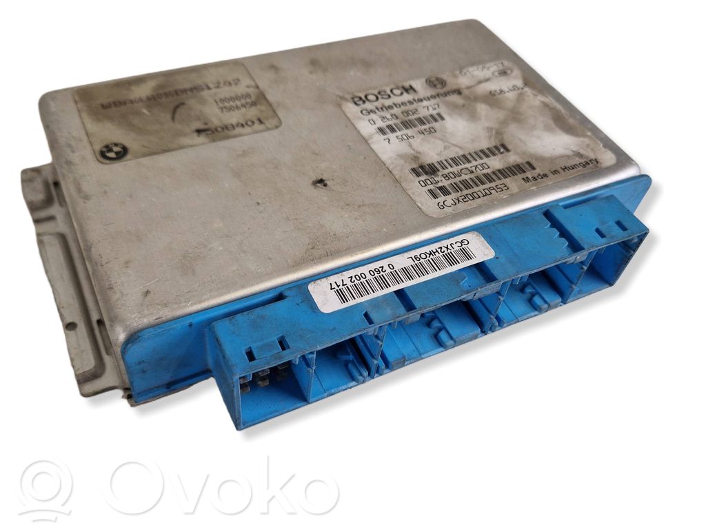 BMW 5 E39 Gearbox control unit/module 