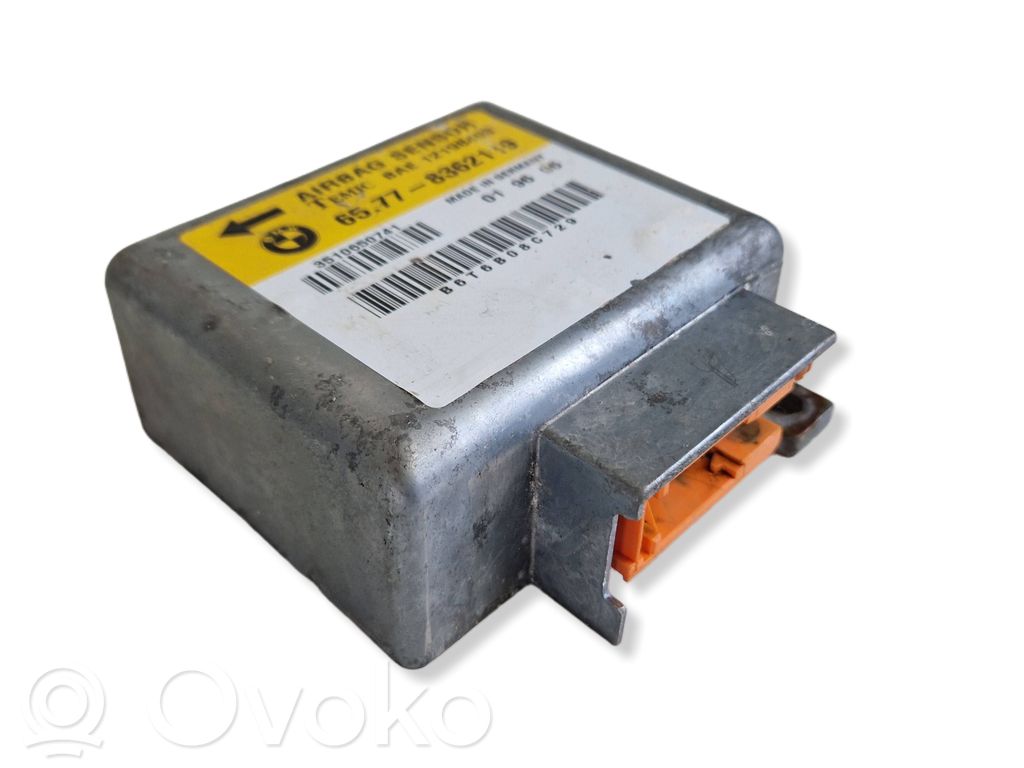 BMW 5 E39 Airbag control unit/module 
