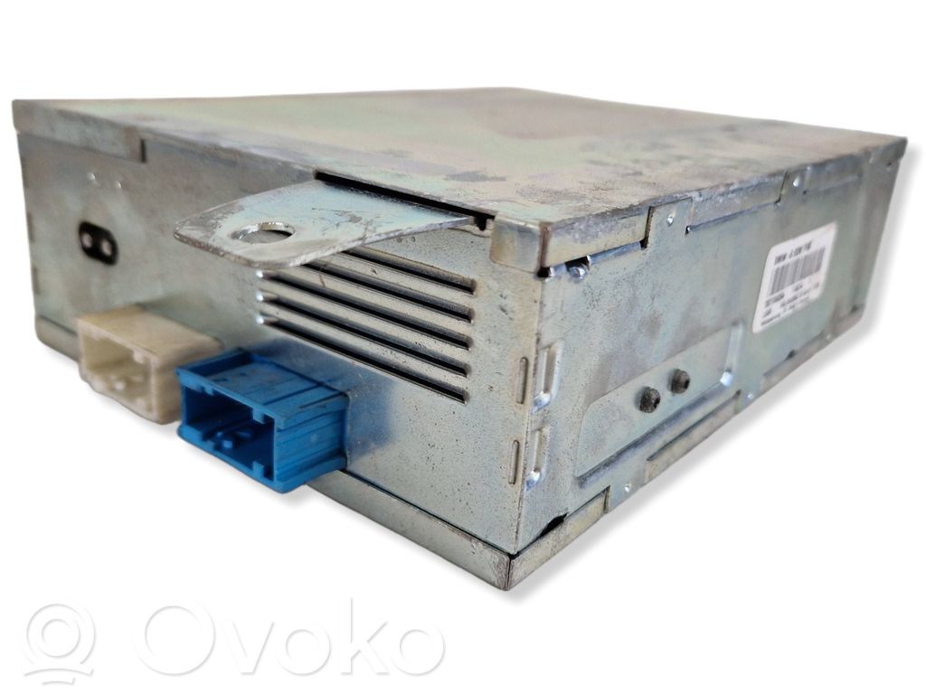 BMW 5 E39 GPS navigation control unit/module 