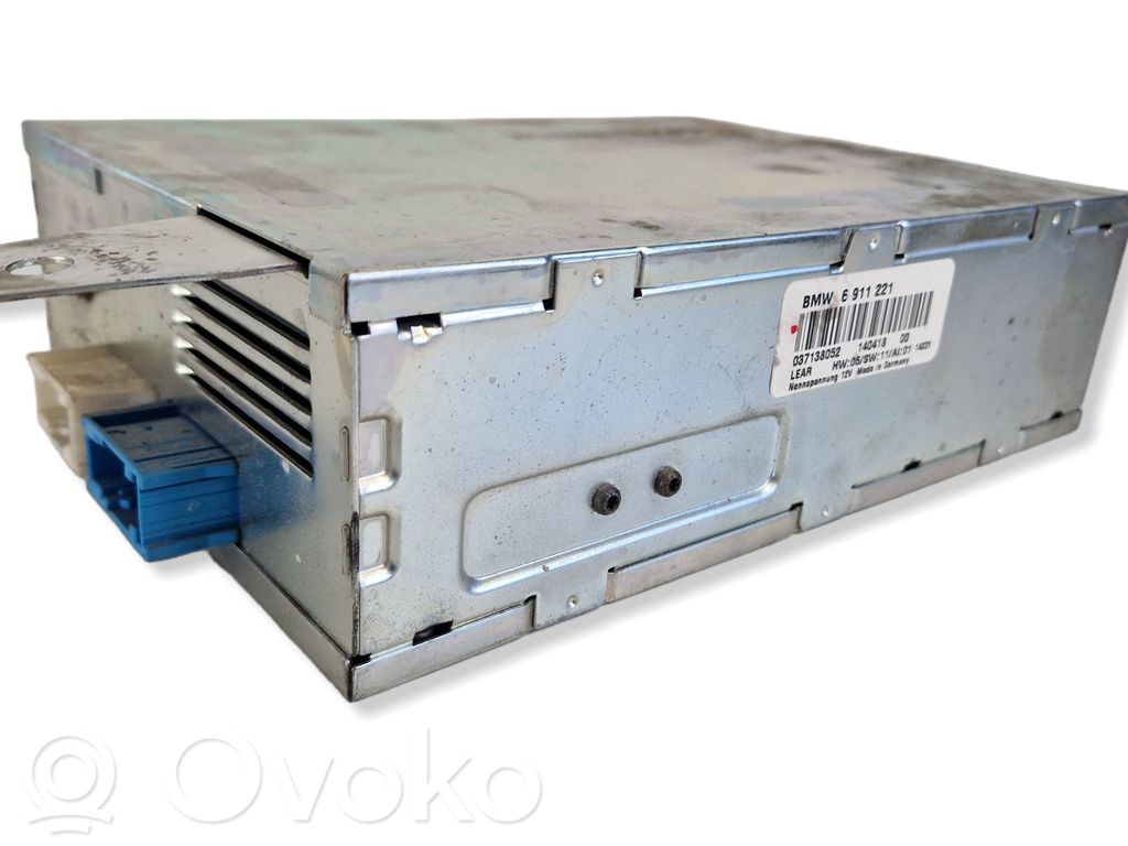 BMW 5 E39 GPS navigation control unit/module 