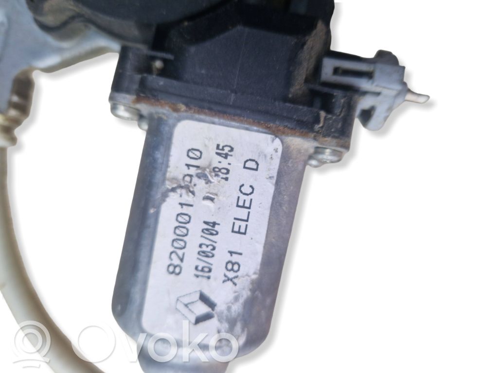 Renault Espace -  Grand espace IV Elektryczny podnośnik szyby drzwi tylnych 