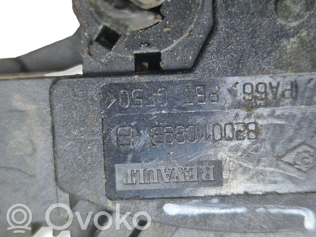 Renault Espace -  Grand espace IV Kytkinpolkimen anturi 
