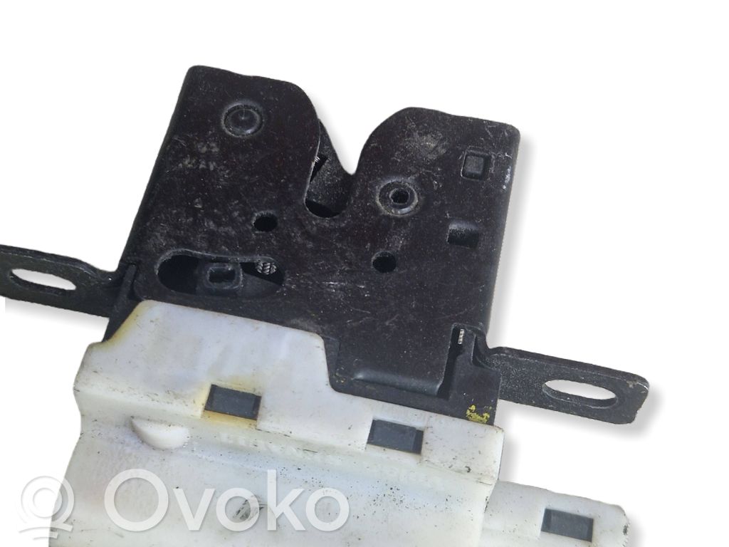 Renault Espace IV Blocco/chiusura/serratura del finestrino del portellone posteriore 