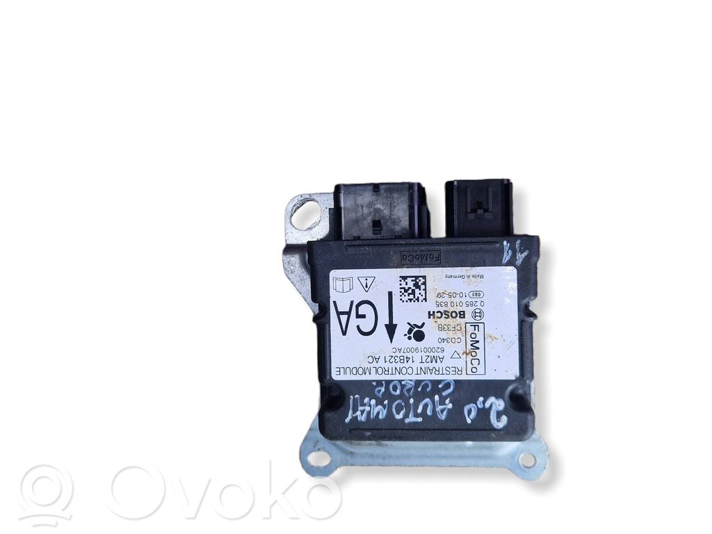 Ford S-MAX Airbag control unit/module 