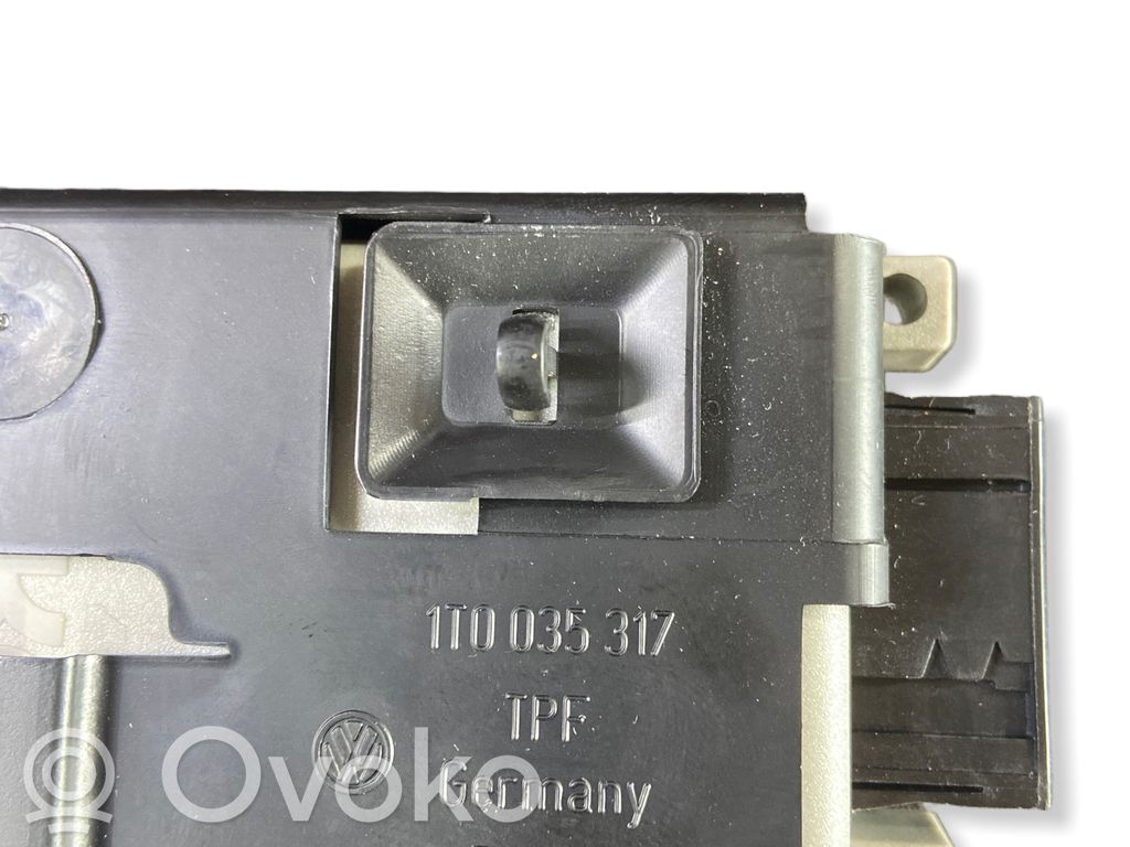 Volkswagen Golf V Telefono valdymo blokas 