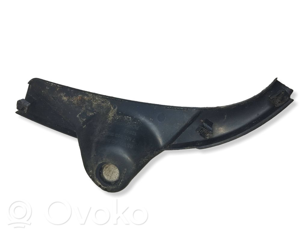 Ford Galaxy Wiper trim 