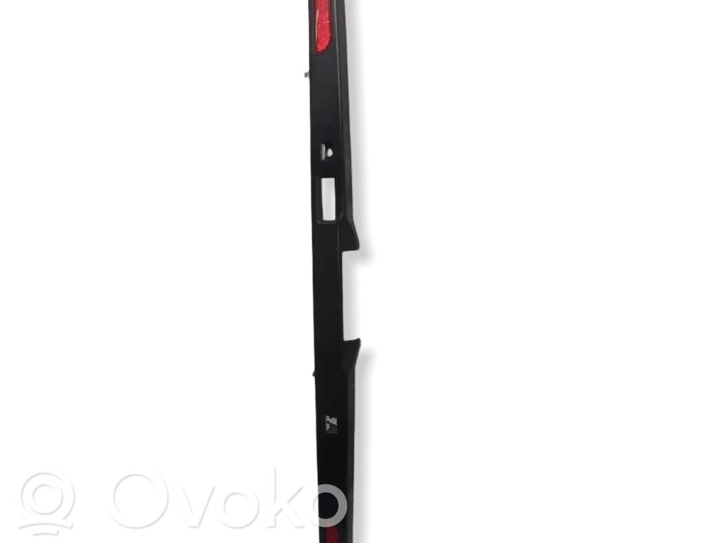 BMW X5 E53 Trunk/boot sill cover protection 