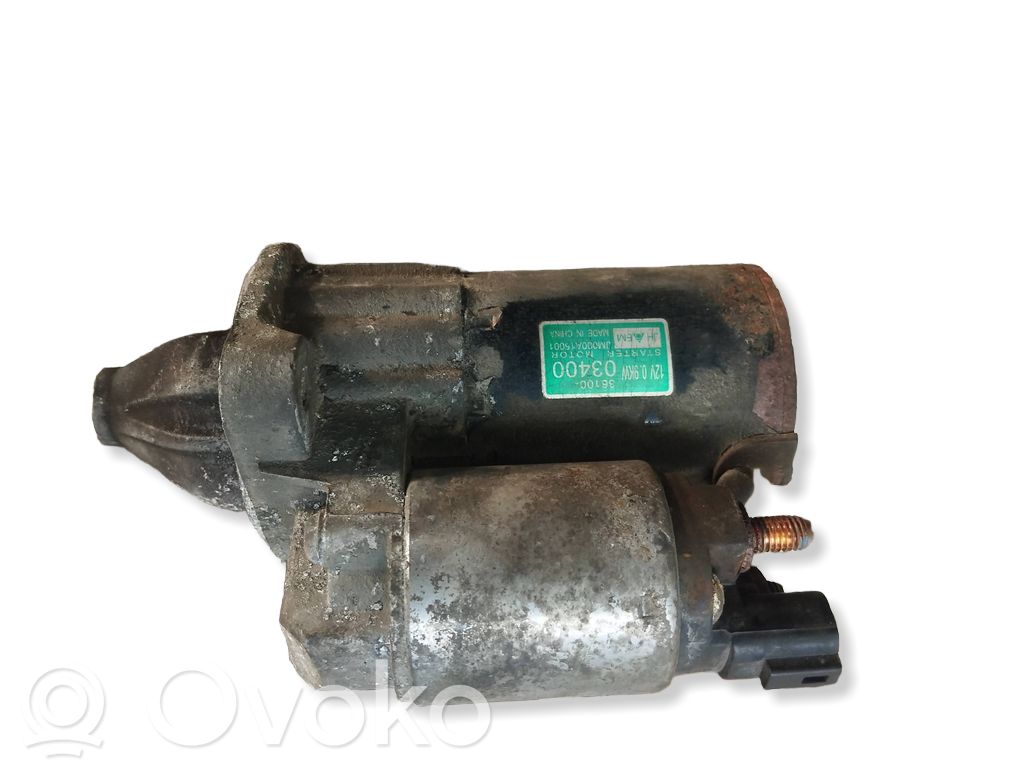 Starteris   JM000A15001,36000,034004