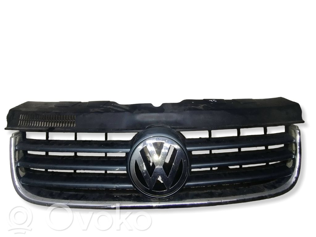 Front grill