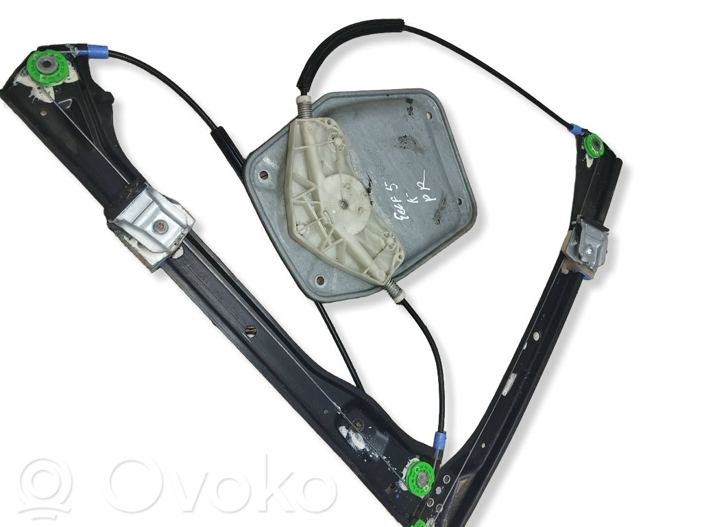 Volkswagen Golf V Elektryczny podnośnik szyby drzwi przednich 