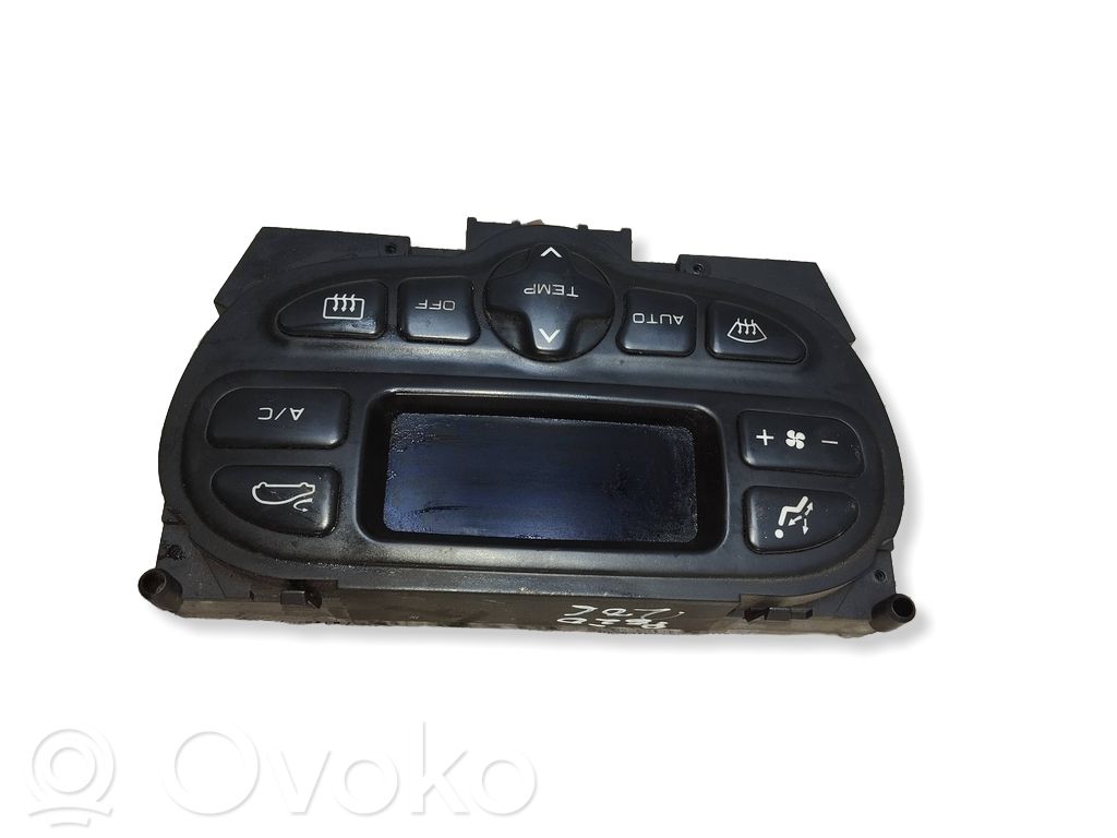 Peugeot 206 Unitate control climatizare 