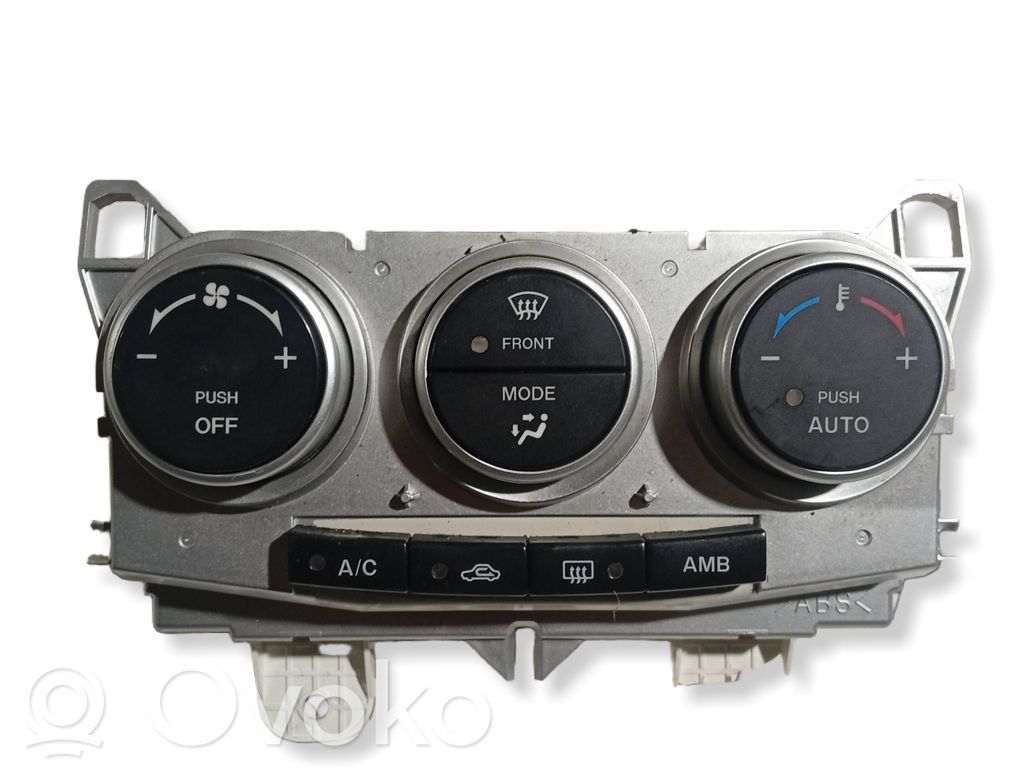 Mazda 5 Unidad de control climatización 