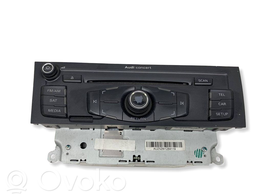 Audi Q5 SQ5 8R Radija/ CD/DVD grotuvas/ navigacija 