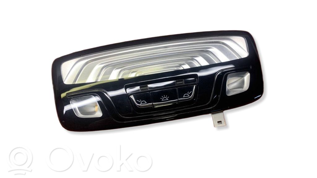 BMW M5 F90 Inne oświetlenie wnętrza kabiny 