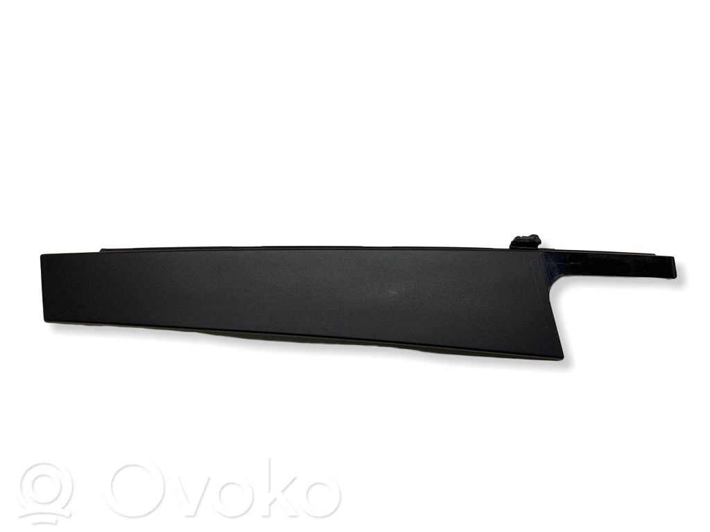 BMW 3 F30 F35 F31 Rear door glass trim molding 