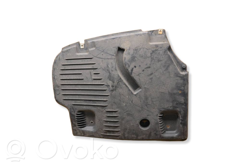Mercedes-Benz E W213 Rear underbody cover/under tray 