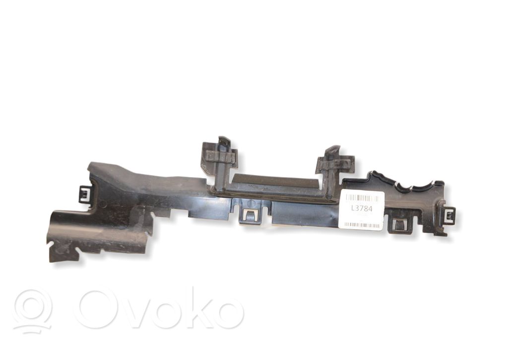 Audi e-tron Intercooler air guide/duct channel 
