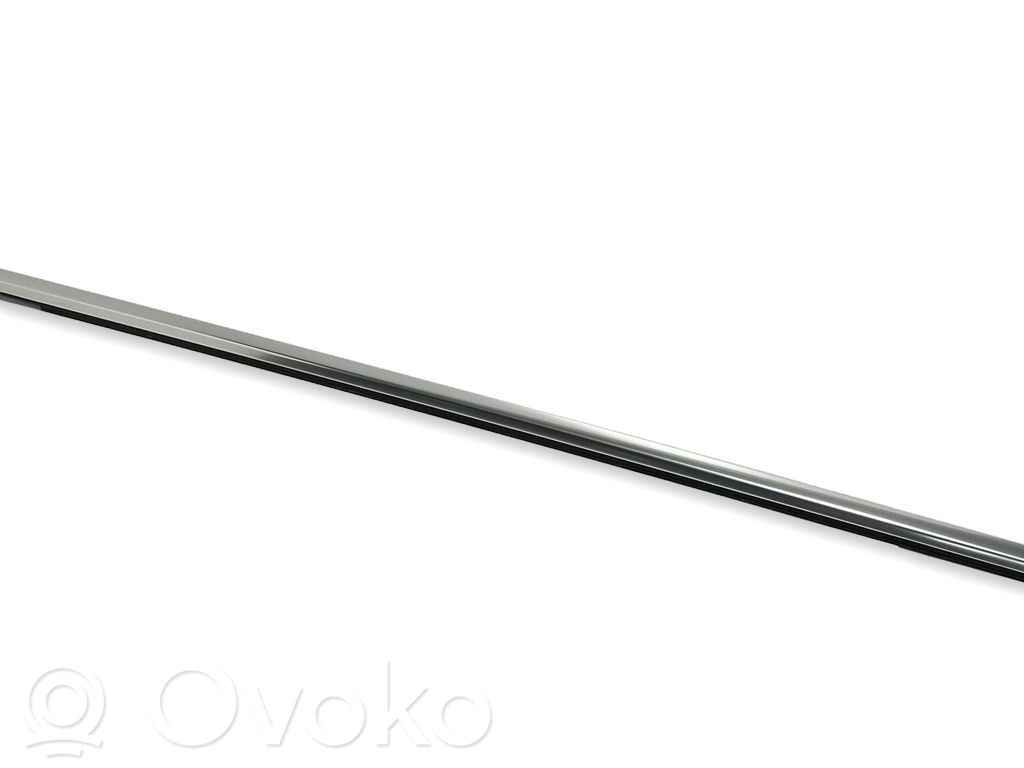 Audi A5 Listwa / Uszczelka szyby drzwi przednich 