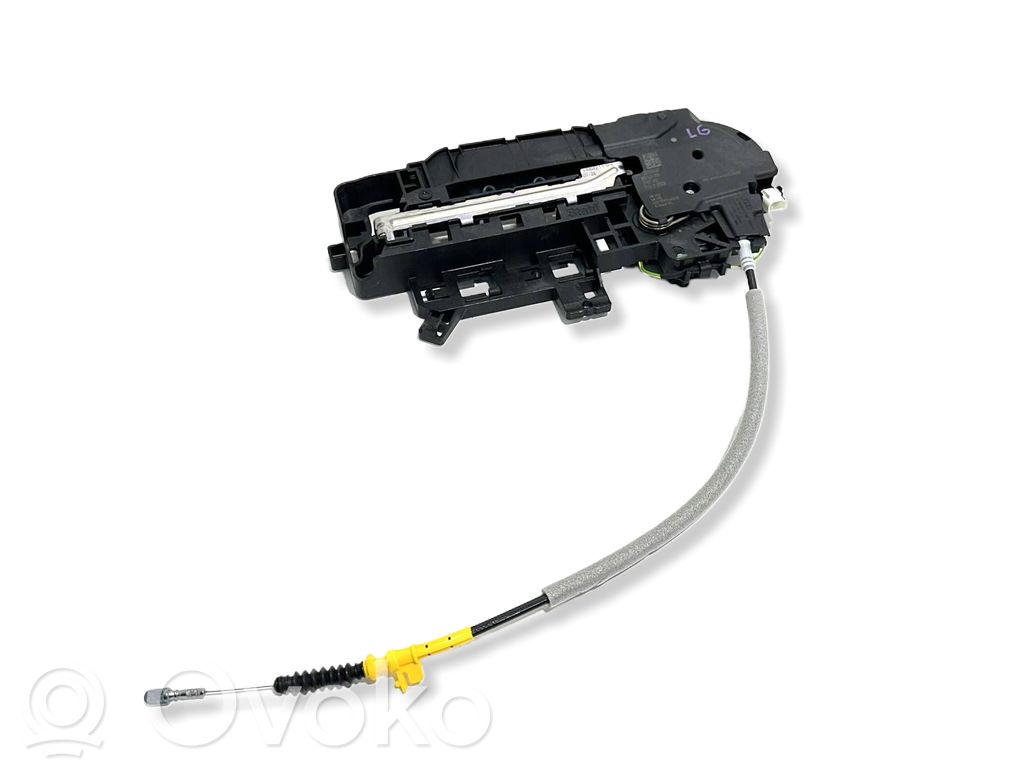 Audi A5 Manecilla externa puerta trasera 