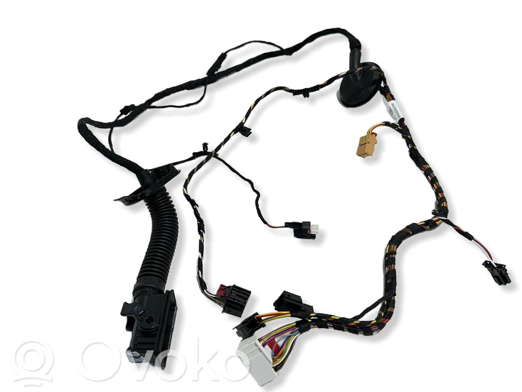 Audi A5 Cableado de puerta trasera 