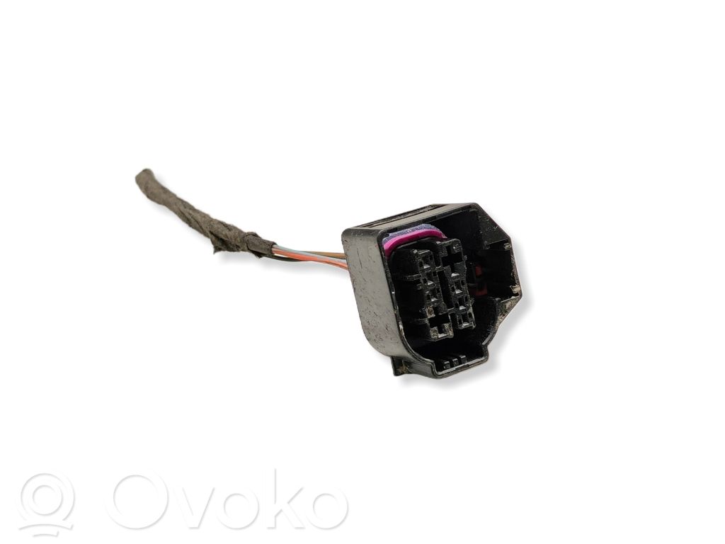 Audi A5 Headlight/headlamp wiring loom/harness 