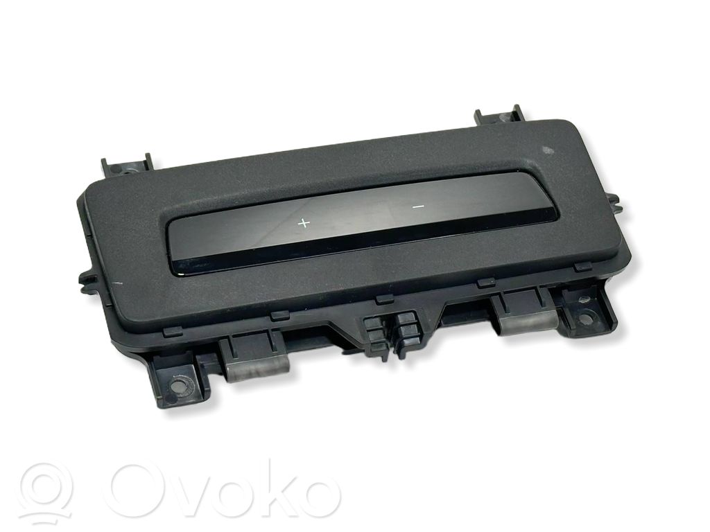 Audi A5 Climate control unit 
