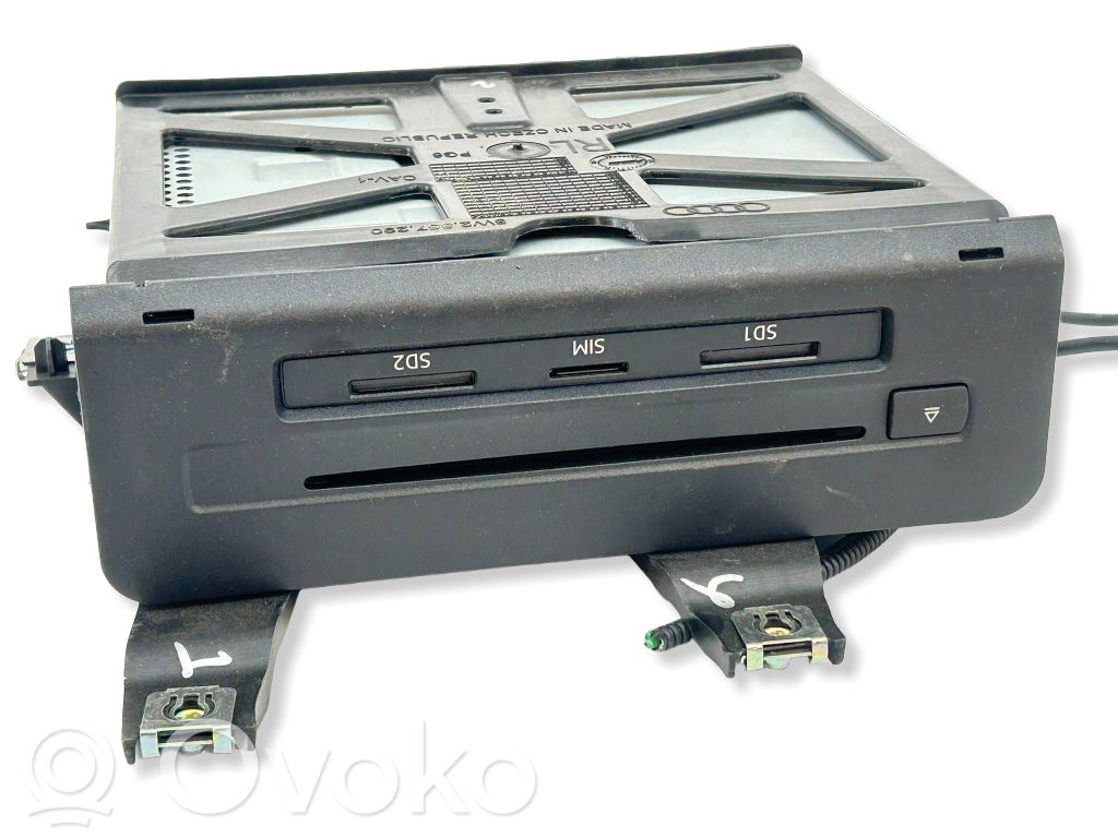 Audi A4 S4 B9 8W CD/DVD changer 
