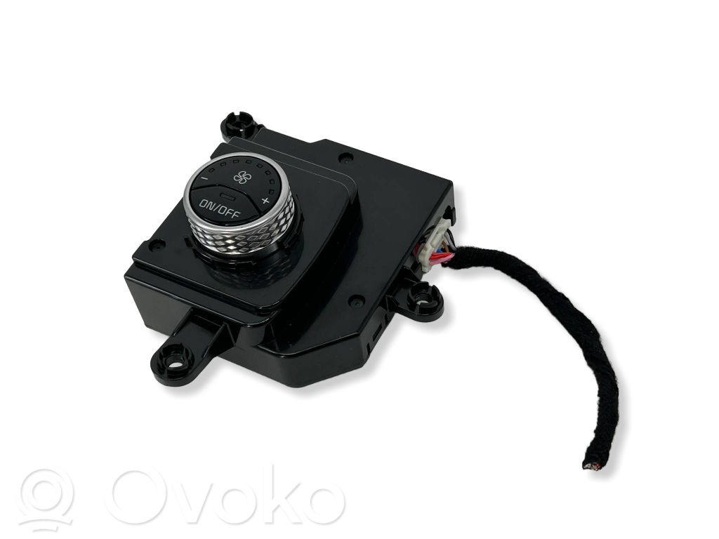 KIA Sorento IV Interior fan control switch 