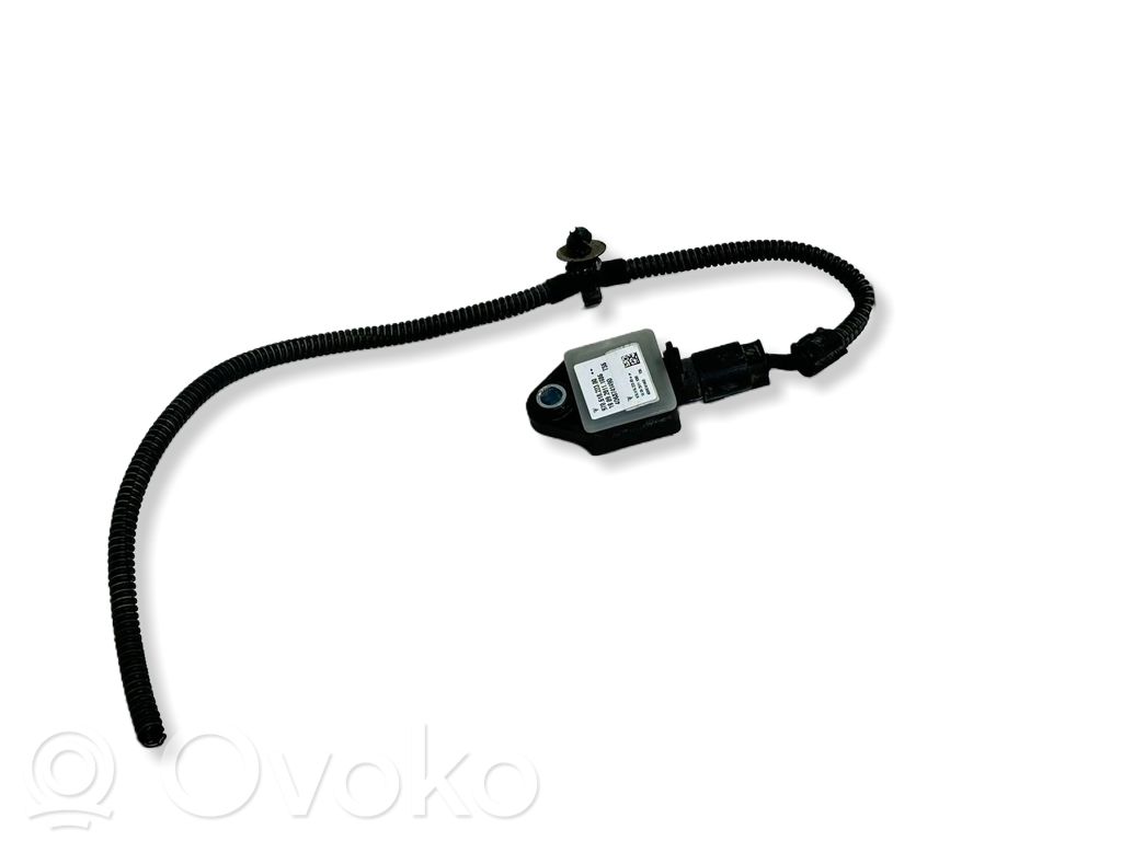 Porsche Panamera (970) Airbagsensor Crashsensor Drucksensor 