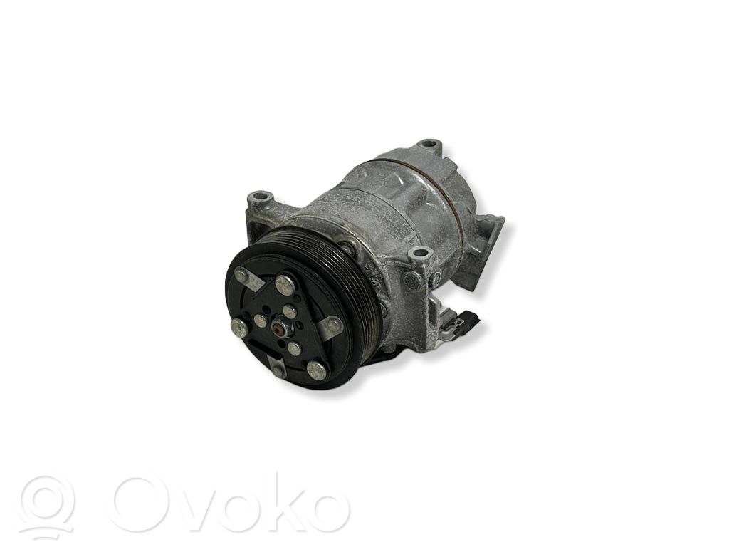 Nissan Qashqai J12 Compresseur de climatisation 