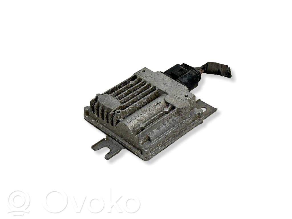 Porsche Panamera (970) Fuel injection pump control unit/module 