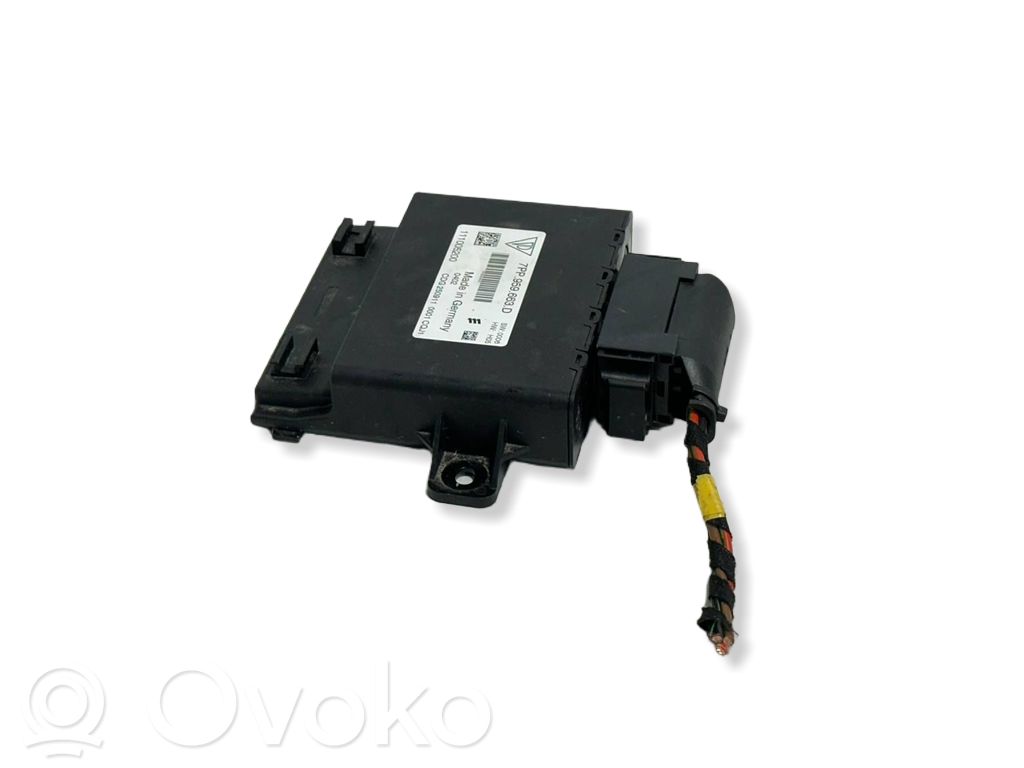 Porsche Panamera (970) Other control units/modules 