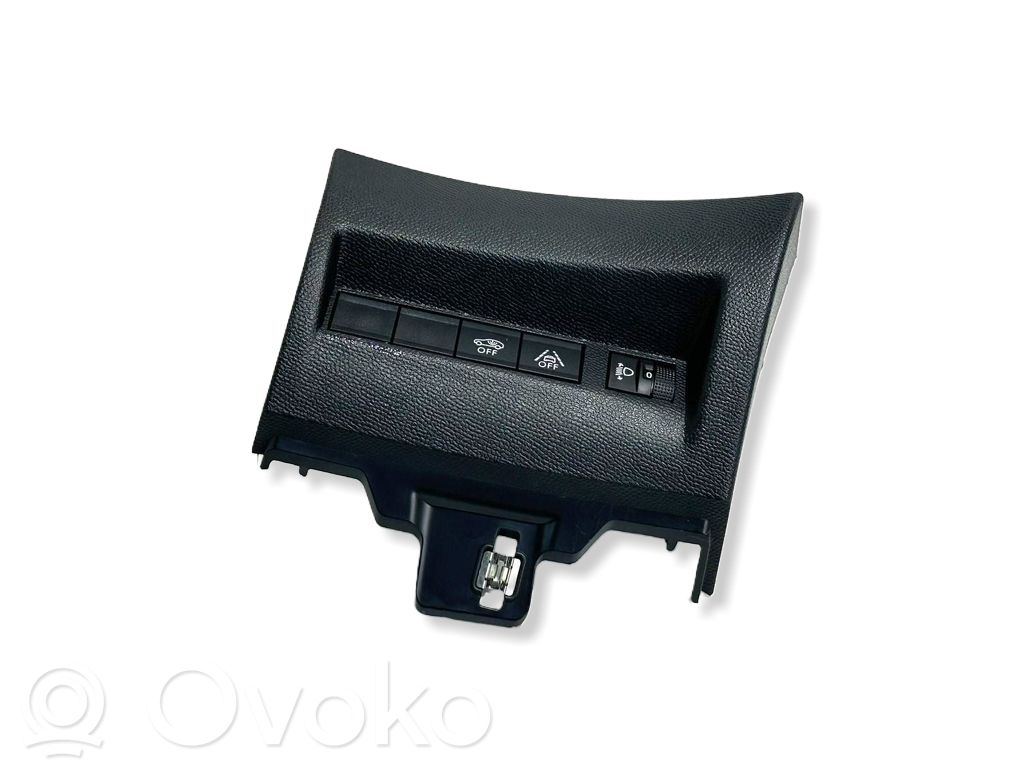 Peugeot 2008 II Autres commutateurs / boutons / leviers 