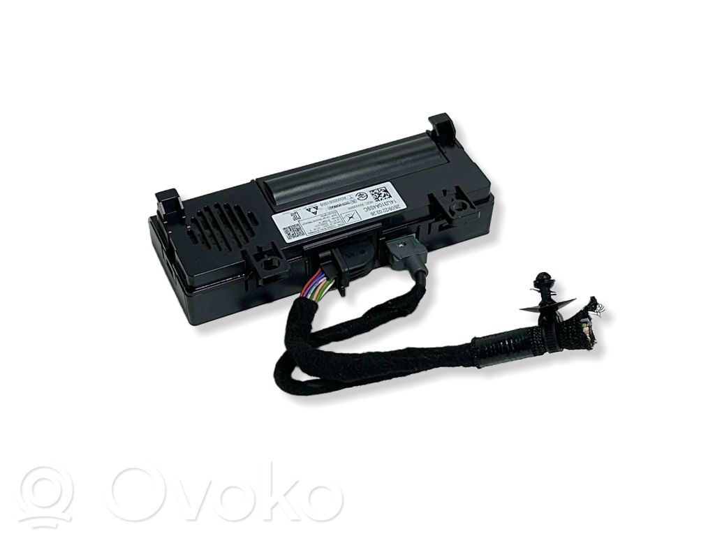 Peugeot 2008 II Bluetooth control unit module 