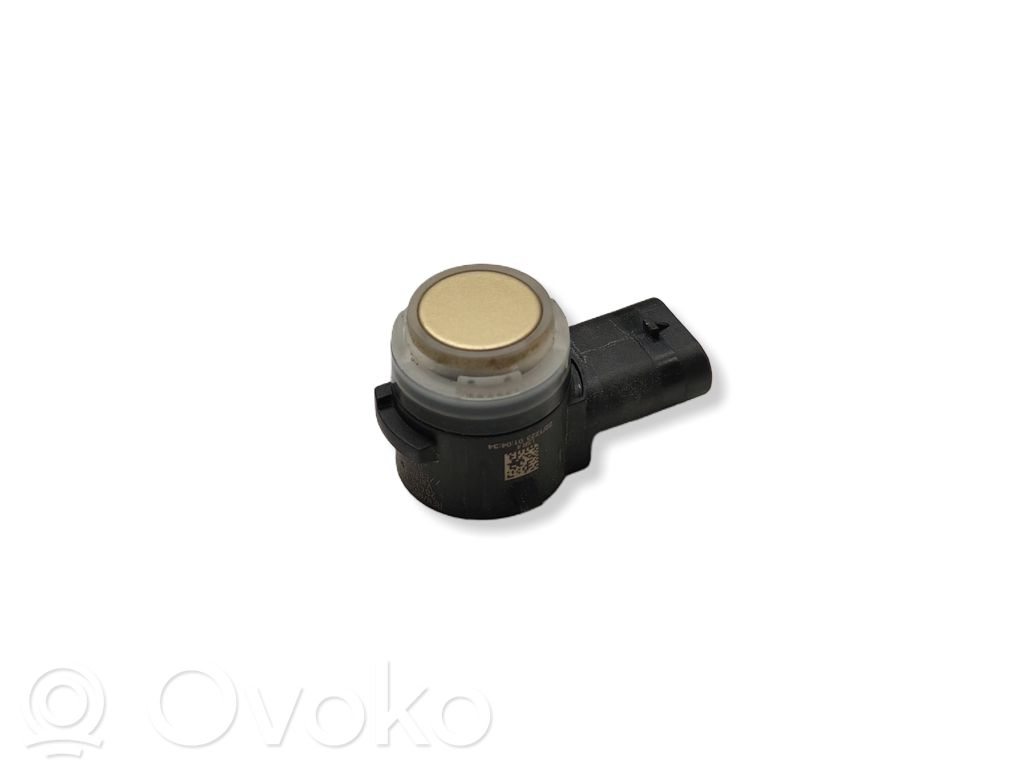Renault Megane E-Tech Sensor de aparcamiento PDC 