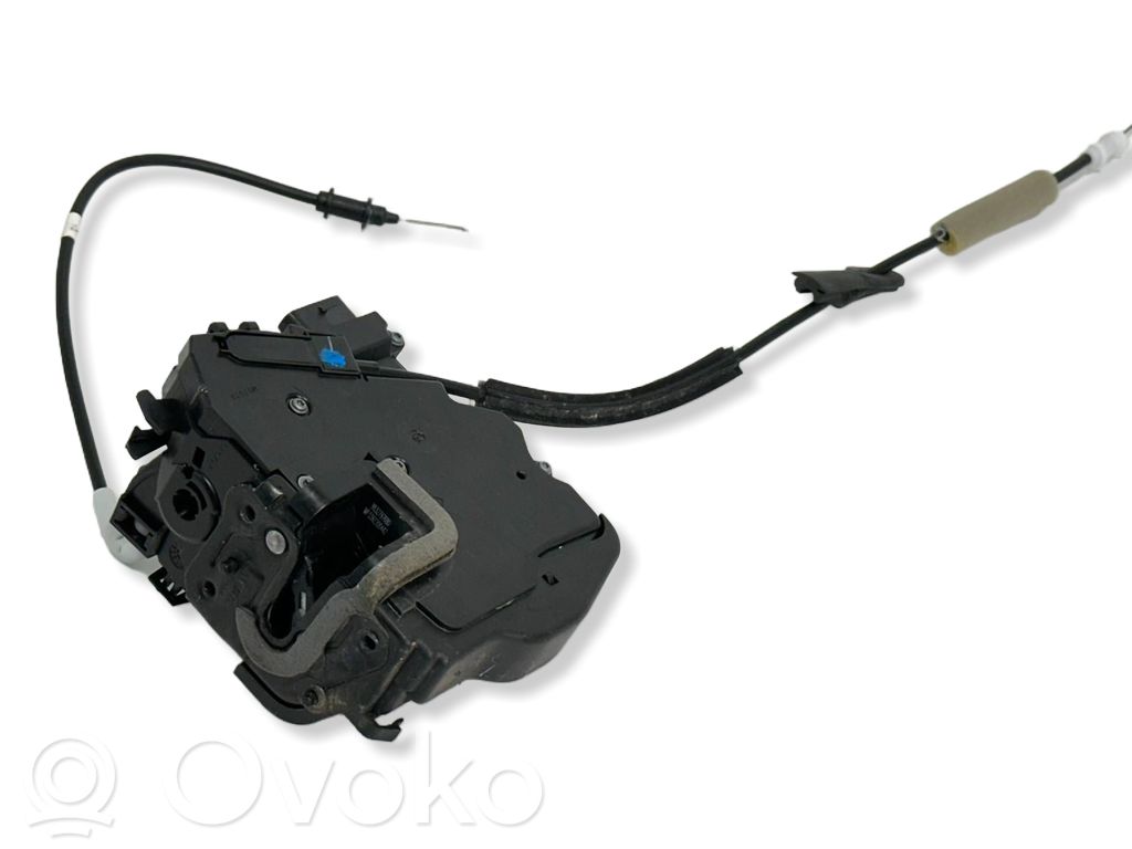 Citroen C4 III e-C4 Front door lock 