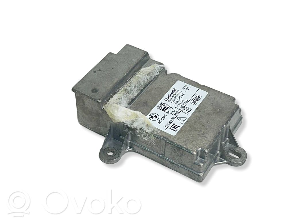 Airbag control unit/module   5A1FC44,47917