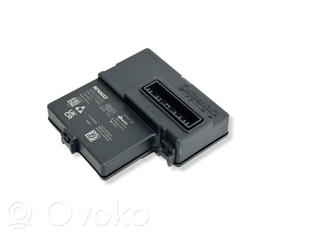Renault Megane E-Tech Other control units/modules 
