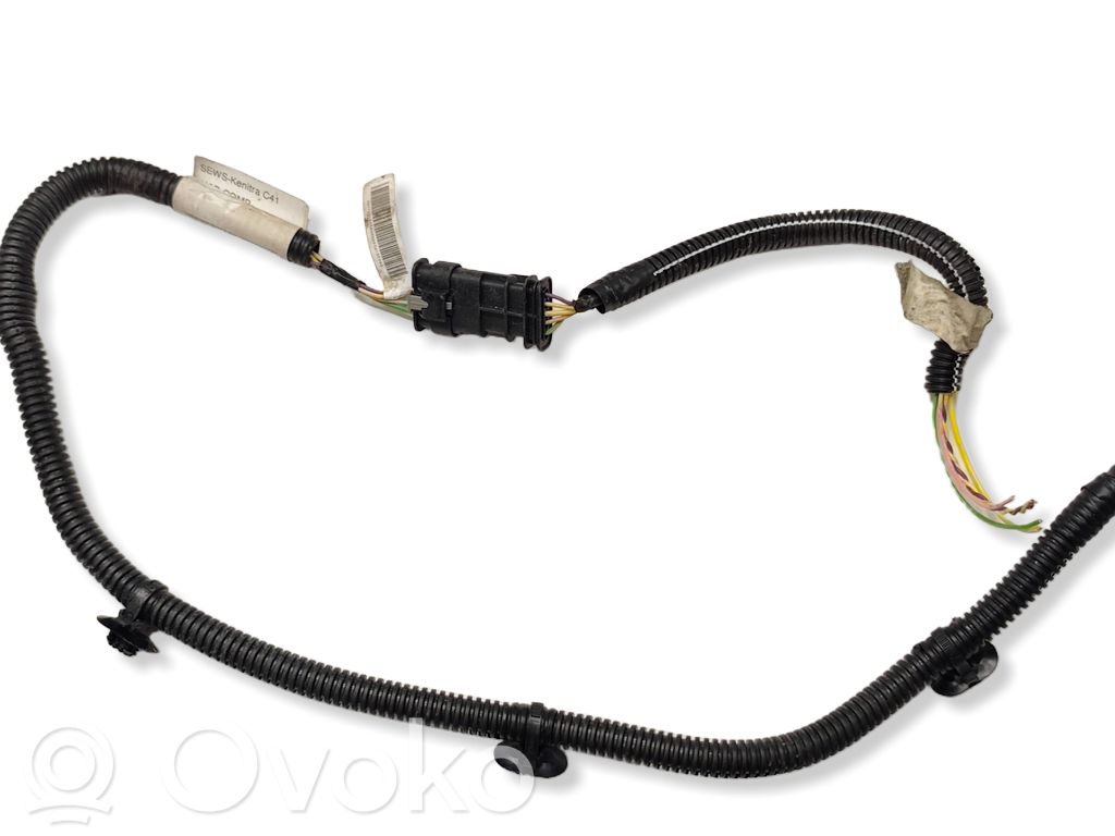 Citroen C4 III e-C4 Cableado positivo 
