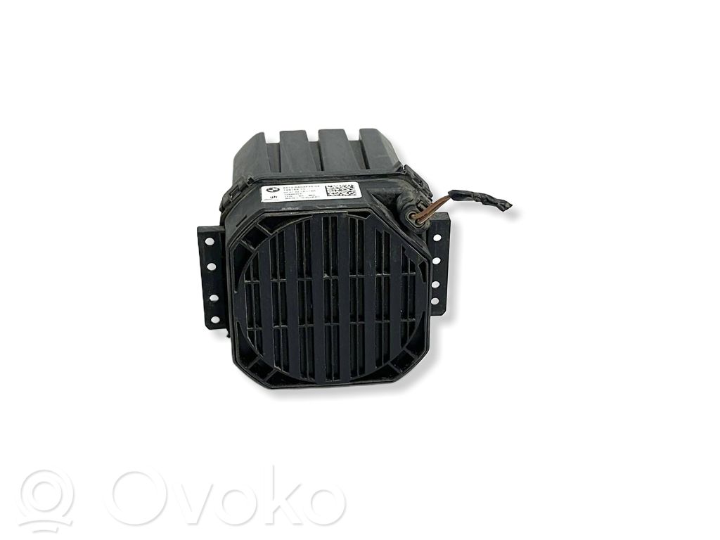 BMW i4 Alarm system siren 