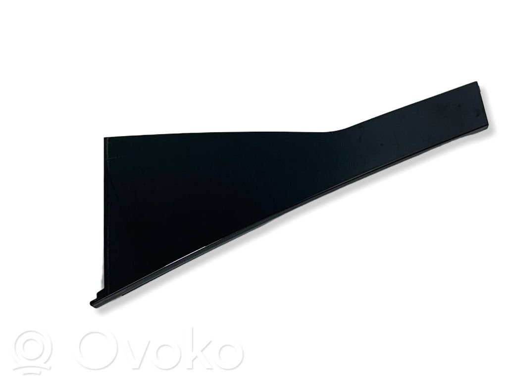 KIA Sorento IV Rear door glass trim molding 