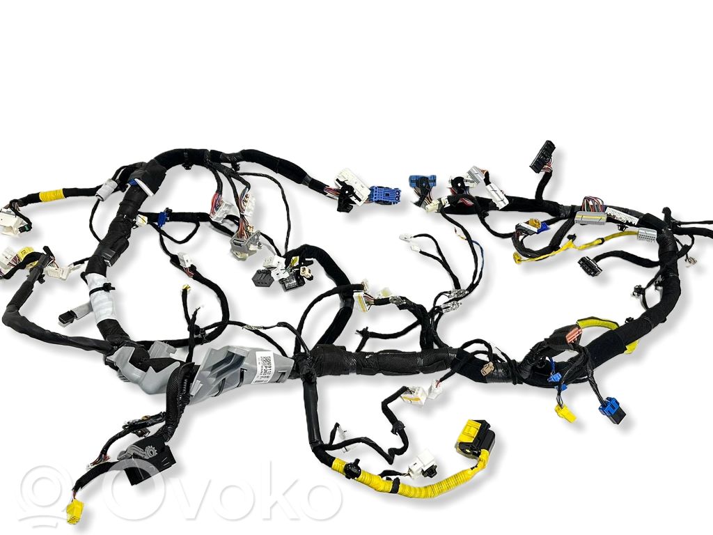 KIA Sorento IV Left interior wiring harness 