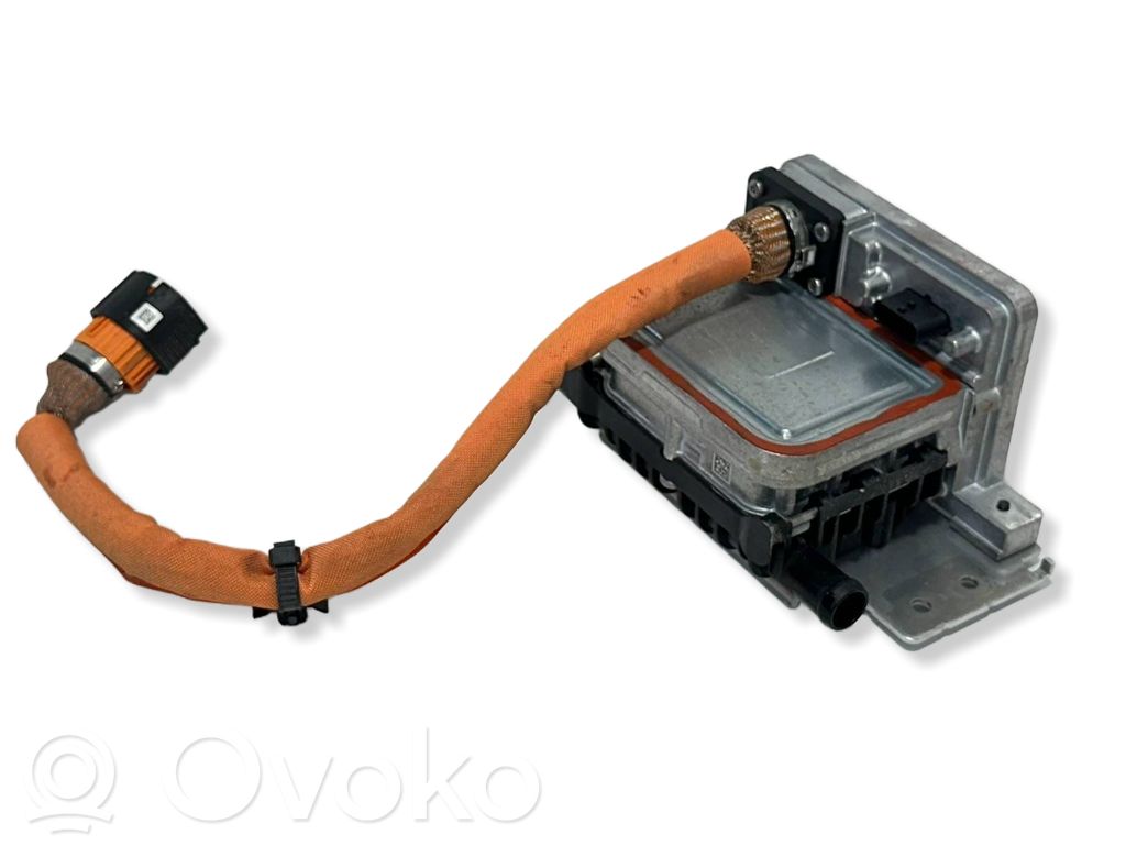 Renault Megane E-Tech Other control units/modules 